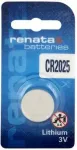 CR2025-1BB blisterpakend
