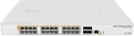 Cloud Router Switch 328-24P-4S+RM White