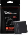 Kapton Insulation Sheet black