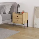 &Ouml;&ouml;kapp, Hanah Home, safiirtamm, 44,9 x 52 x 35