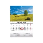 Seinale riputatav kalender &bdquo;Timer Mono No. 6&ldquo;