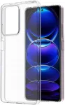 "Ultra Back Case 2 mm Xiaomi Redmi Note 12 4G" Transparent