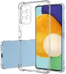 "Anti Shock 1.5 mm Galaxy A24 4G" Transparent