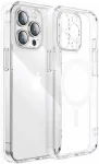 "JR-14D7 Magnetic Case iPhone 14 Plus" Transparent