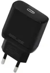 25 W USB-C PD 3.0 laadija, must