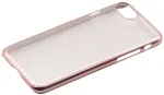 "Hard Cover iPhone 7" Horizontal Stripes Pink