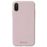 "Sandby Cover iPhone XS Max" Pink