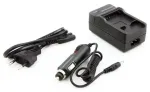 Car + Network Charger For Gopro Hero 4 - Type: 3