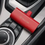 PD202 Powerbank 5000 mAh, punane