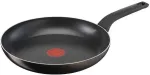 Easy Cook&Clean 24cm Black