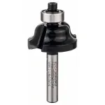 Rounding Cutter  6 mm R9,5 mm,D31,8 mm, L16,2
