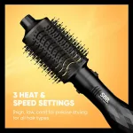 SBDR-2850-EU 5 in 1 Blowdry and Style