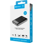421-16 Travel Powerbank 10000 PD20W