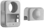 Silicone cover with lens DJI Osmo 360 Grey