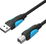 VAS-A16-B1000 USB-A&ndash;USB-B 10 m, must