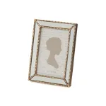 Pol&uuml;reziinist peegelraam &bdquo;Antique&ldquo; 10x15 | kuldne 3027653