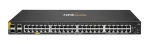 HPE Aruba Networking CX 6000 hallatav L2/L3 Gigabit Ethernet (10/100/1000) toide Etherneti kaudu (PoE) 1U must