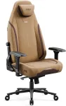 &bdquo;Diablo Chairs&ldquo; m&auml;ngutool riidest, pruuni v&auml;rvi &bdquo;Diablo X.Eye Prime Camel Brown&ldquo; (5907367516043)