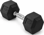 HEX PRO kummist hantel