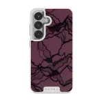 That Girl - Samsung Galaxy S25 Plus Case, Elite Light (Magnetic) / Silver