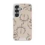 Sagittarius - Samsung Galaxy S25 Plus Case, Elite Light (Magnetic) / Silver / Nude
