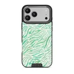 Free Spirit - iPhone 17 Pro Max Case, Elite Dark (MagSafe) / Silver