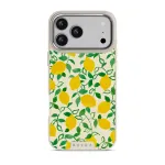 Capri - iPhone 17 Pro Max Case, Elite Light (MagSafe) / Silver