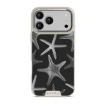 Midnight Ocean - iPhone 17 Pro Max Case, Elite Light (MagSafe) / Silver