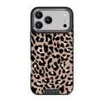 Pure Instinct - iPhone 17 Pro Max Case, Elite Dark (MagSafe) / Silver