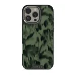 Soft Focus - iPhone 16 Pro Max Case, Elite Dark (MagSafe) / Silver