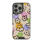 Good Vibes - iPhone 16 Pro Max Case, Elite Dark (MagSafe) / Silver