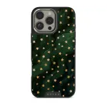 Prince Charming - Stars iPhone 16 Pro Case, Elite Dark (MagSafe) / Silver