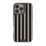 Prophecy - iPhone 16 Pro Max Case, Elite Dark (MagSafe) / Silver