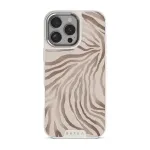 Lustre - iPhone 16 Pro Case, Elite Light (MagSafe) / Silver