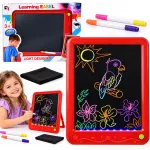 LED Illuminated Drawing Board + Double-Sided Markers TA0119