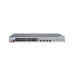 Ruijie Networks RG-CS83-24GT4XS v&otilde;rgukommutaator, hallatav L3 Gigabit Ethernet (10/100/1000), hall