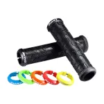 K&auml;epidemed GIANT Tactal Single Lock-On Grips, Black
