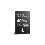 CFexpress-m&auml;lukaart &ndash; Angelbird AV PRO CFexpress A v4 MK3 400 GB