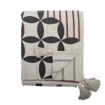 Bloomingville Ruuduline Forma, beež, 82063230