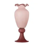 Bloomingville Vaas "Frills", roosa, 82072623
