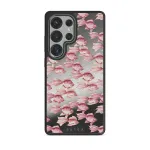 Yume - Samsung Galaxy S25 Ultra Case, Elite Mirror Dark (Magnetic) / Gunmetal