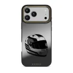 Pit Stop - iPhone 17 Pro Max Case, Elite Mirror Dark (MagSafe) / Gold