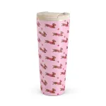 Hot Dog - Travel Mug, 700 ml / Flap