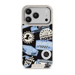 Finish Line - iPhone 17 Pro Case, Elite Light (MagSafe) / Silver