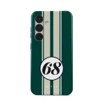 Classic Racing - Samsung Galaxy S25 Case, Tough (Magnetic) / N/A