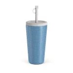 Aero - Travel Mug, 500 ml / Straw