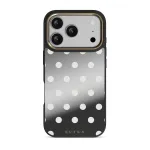 Point Taken - iPhone 17 Pro Case, Elite Mirror Dark (MagSafe) / Gold