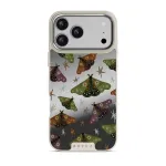 Secret Visitors - iPhone 17 Pro Max Case, Elite Mirror Light (MagSafe) / Silver