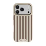 Tiramisu - iPhone 17 Pro Case, Elite Light (MagSafe) / Gold