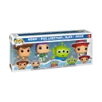 FUNKO POP! Vinyl figuur: Disney: Toy Story 4 - 4-pack (Black Friday)